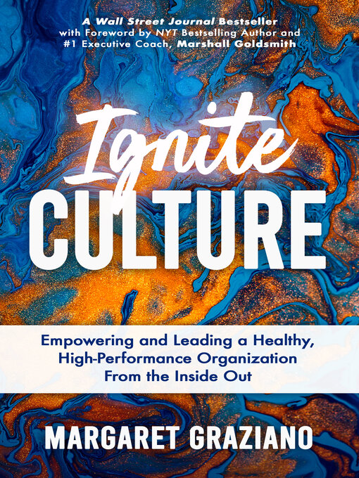 Title details for Ignite Culture by Margaret Graziano - Available
